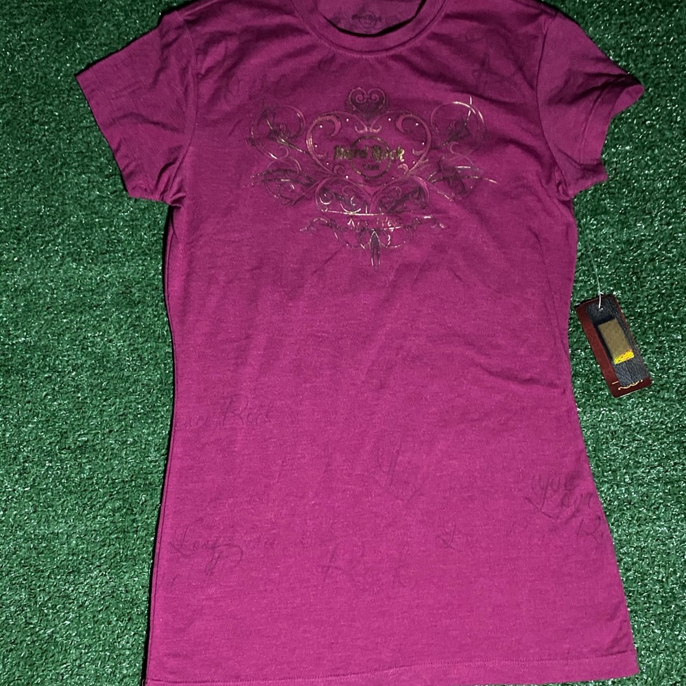 Hard Rock Cafe T shirt